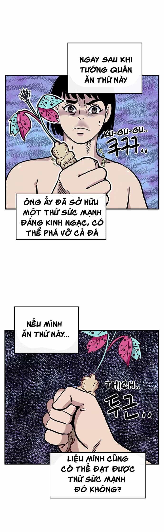 Chúa Tể Muôn Loài - Chương 69 - ảnh 36