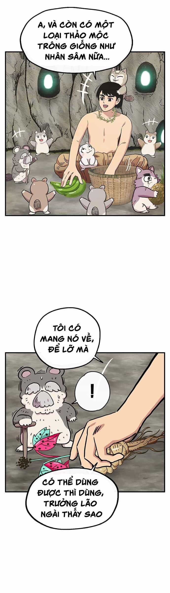Chúa Tể Muôn Loài - Chương 69 - ảnh 9