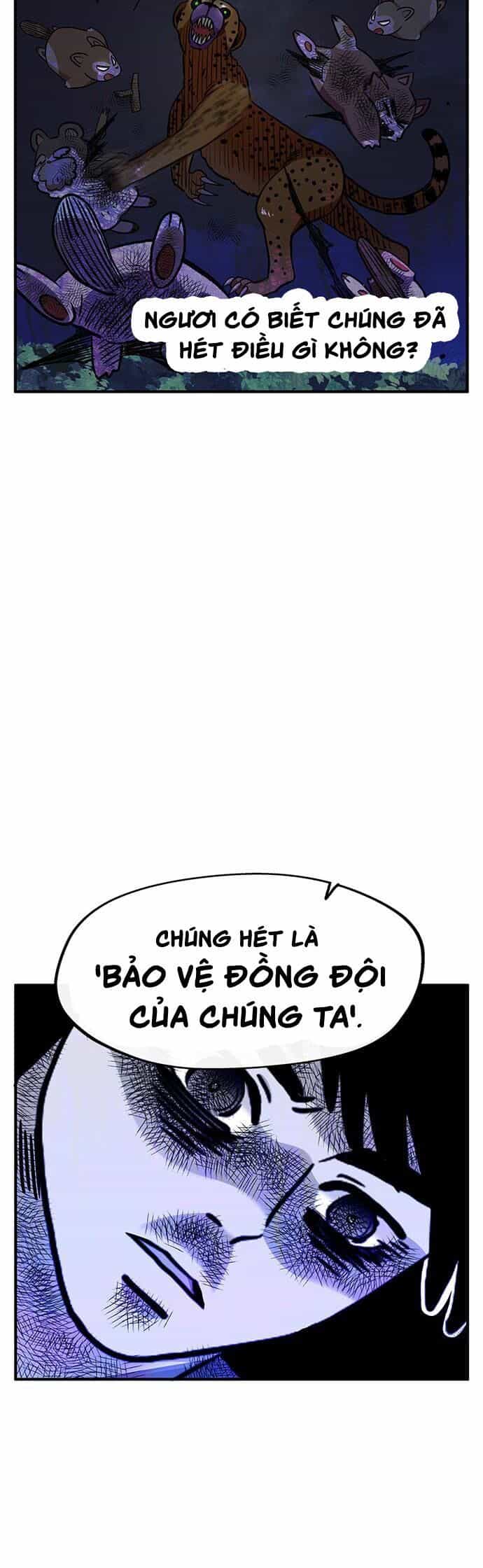 Chúa Tể Muôn Loài - Chương 70 - ảnh 37