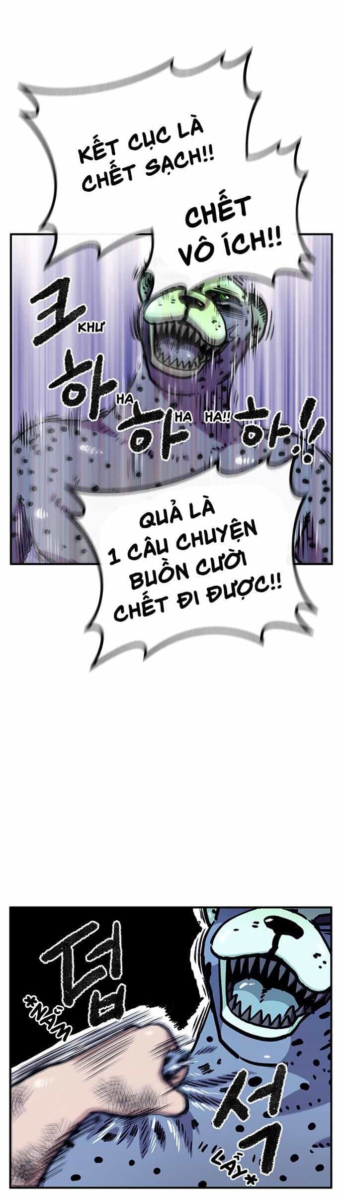 Chúa Tể Muôn Loài - Chương 70 - ảnh 39