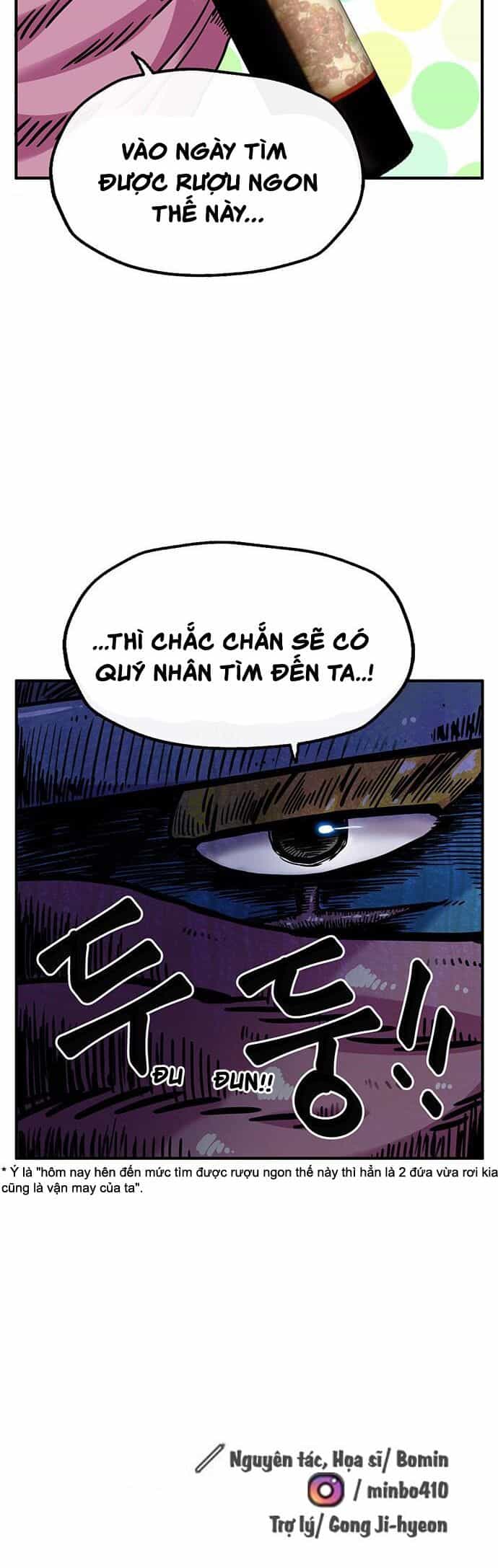 Chúa Tể Muôn Loài - Chương 70 - ảnh 59