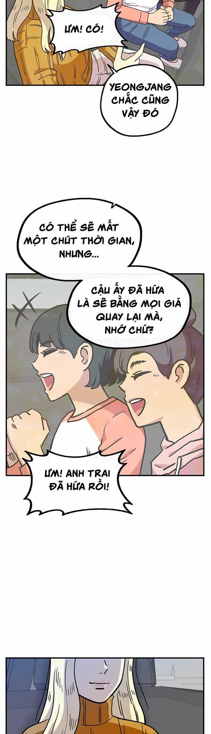 Chúa Tể Muôn Loài - Chương 70 - ảnh 9