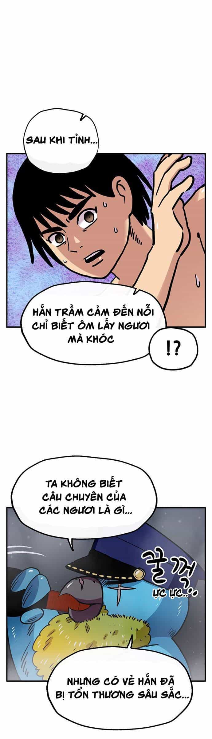 Chúa Tể Muôn Loài - Chương 71 - ảnh 24