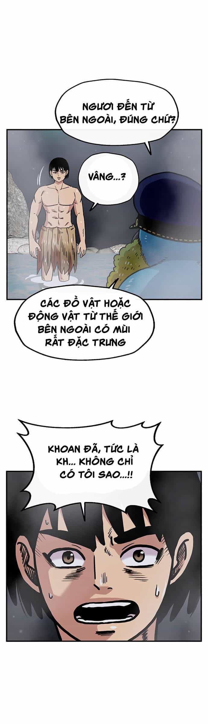 Chúa Tể Muôn Loài - Chương 71 - ảnh 28