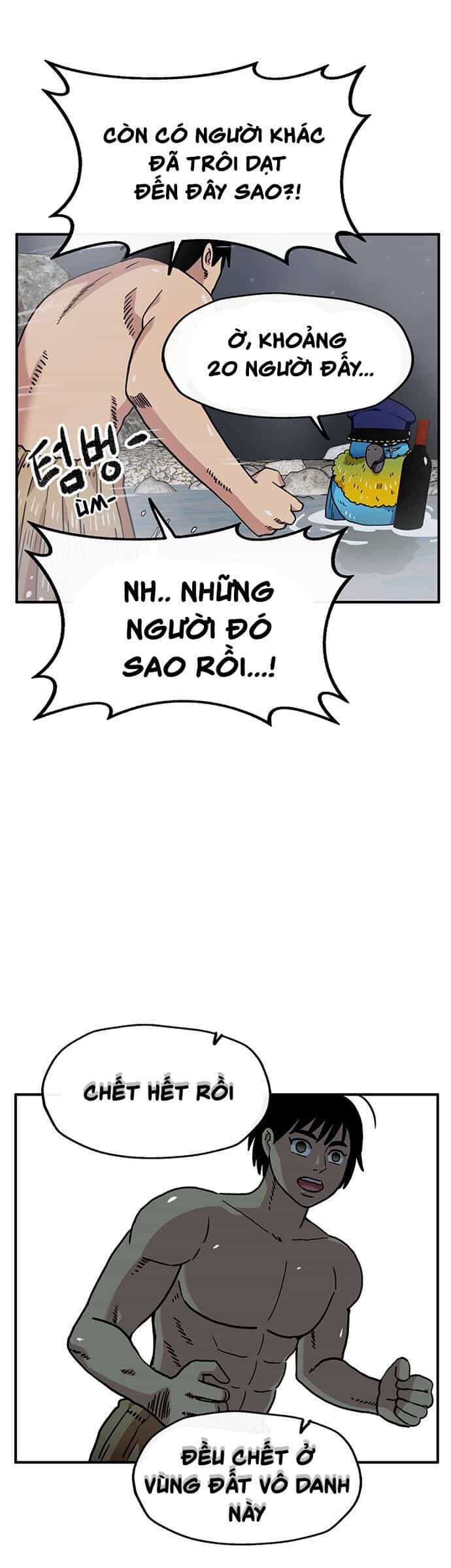 Chúa Tể Muôn Loài - Chương 71 - ảnh 29