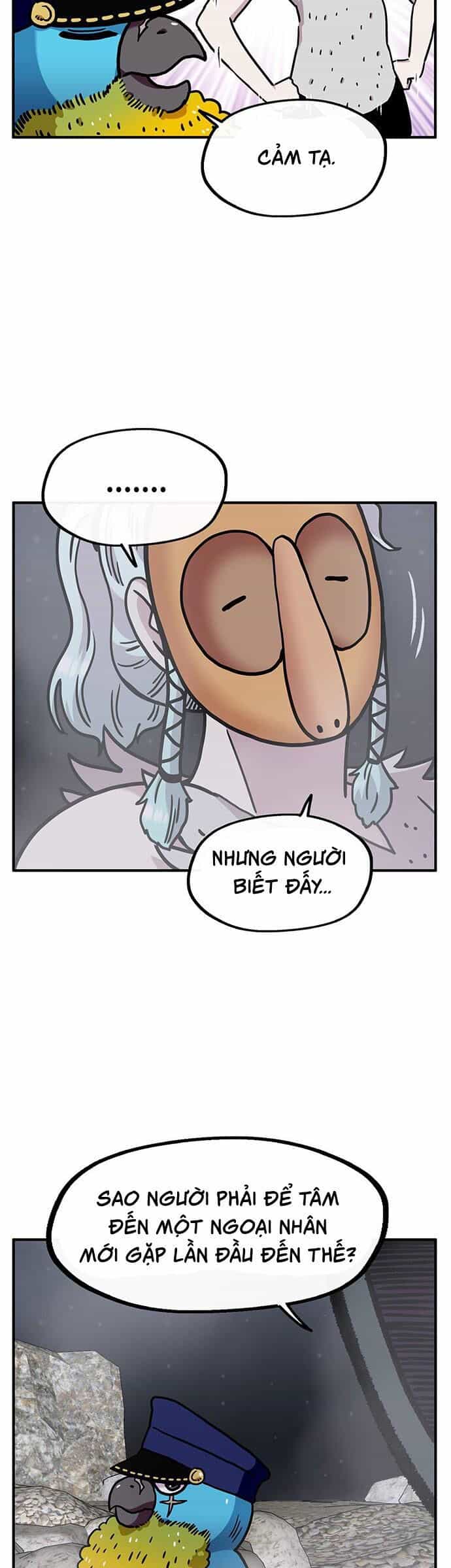 Chúa Tể Muôn Loài - Chương 72 - ảnh 23