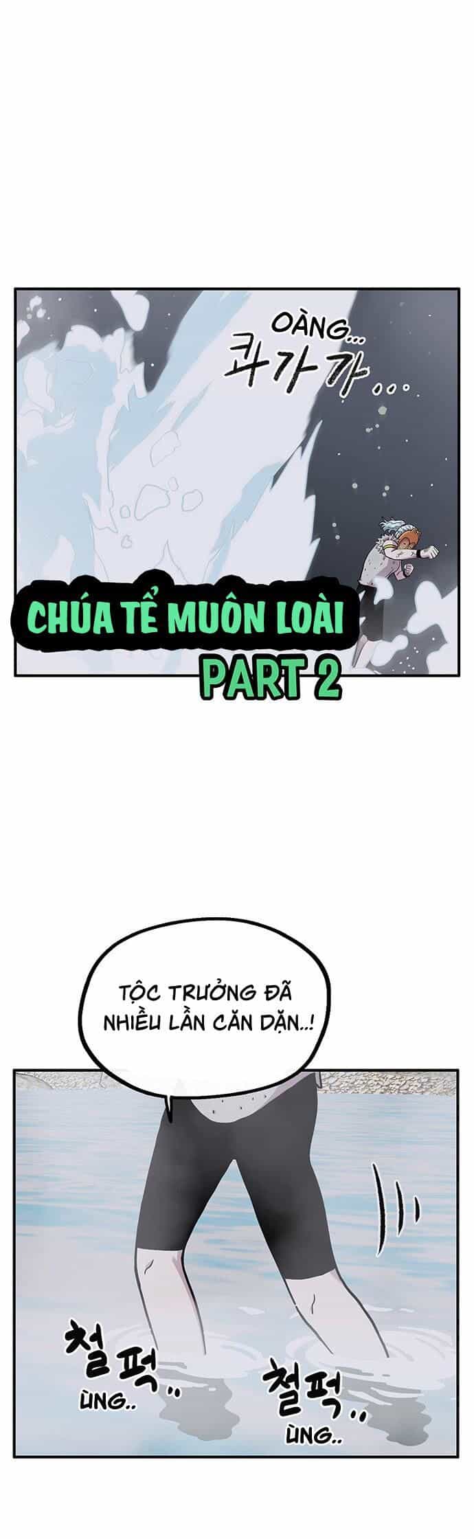 Chúa Tể Muôn Loài - Chương 72 - ảnh 3