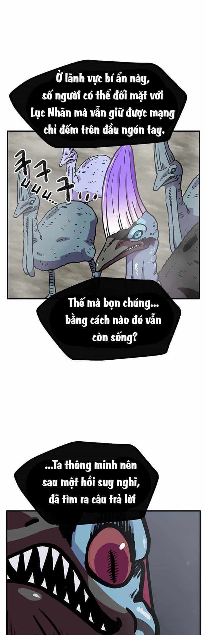 Chúa Tể Muôn Loài - Chương 72 - ảnh 39