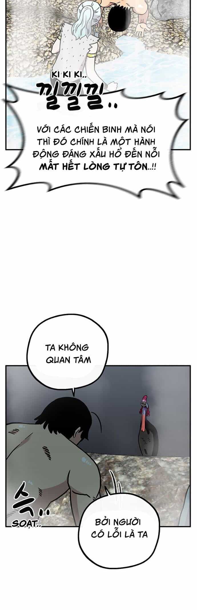 Chúa Tể Muôn Loài - Chương 72 - ảnh 52