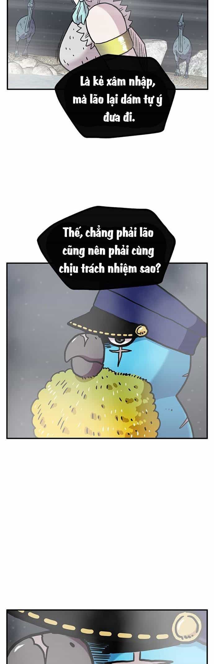 Chúa Tể Muôn Loài - Chương 72 - ảnh 55