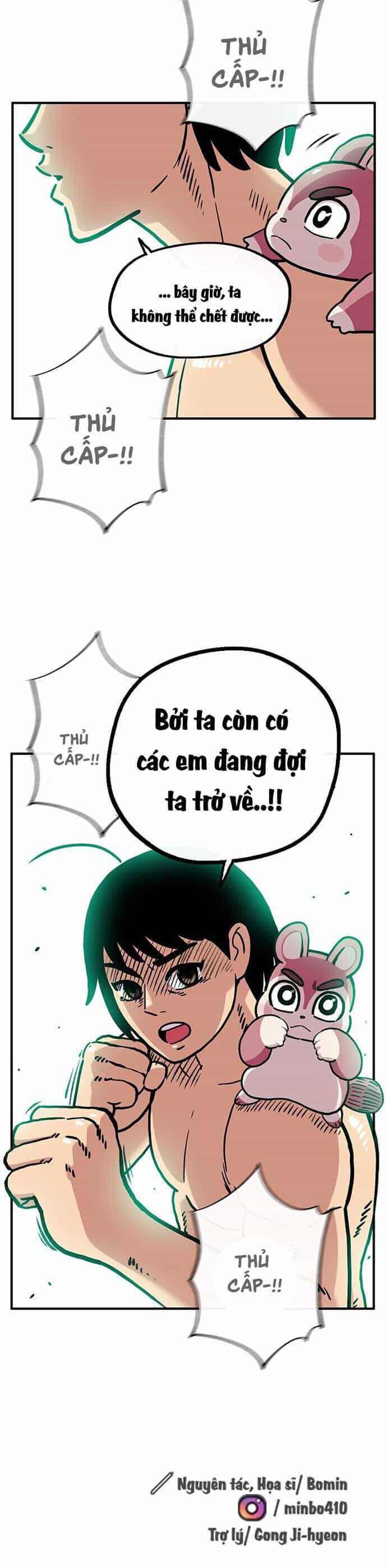Chúa Tể Muôn Loài - Chương 72 - ảnh 67