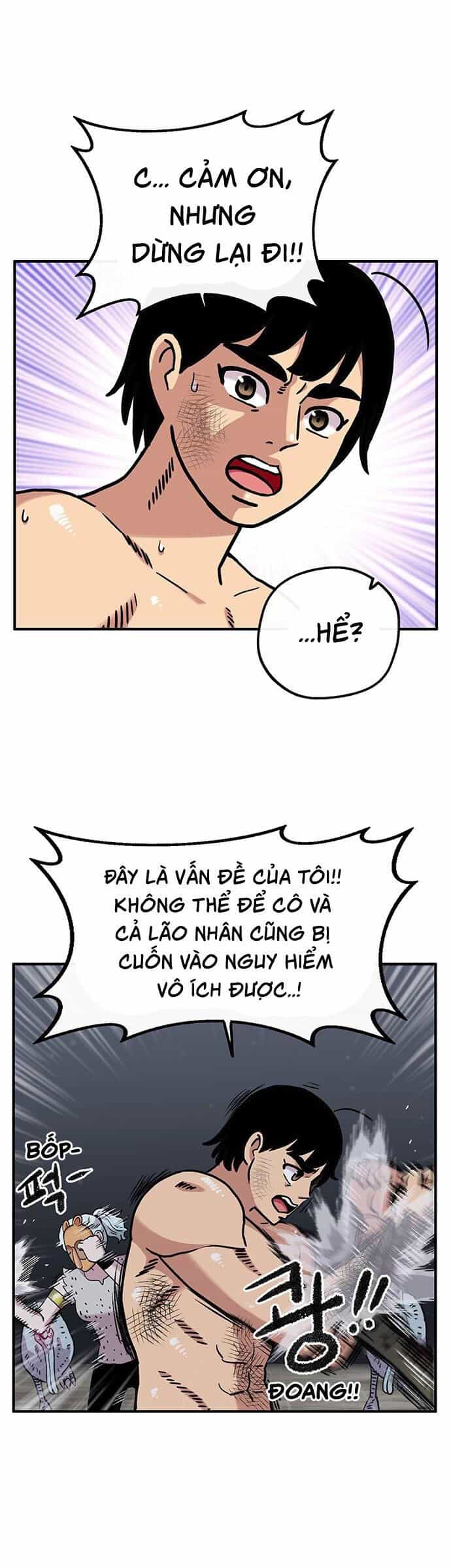 Chúa Tể Muôn Loài - Chương 73 - ảnh 20