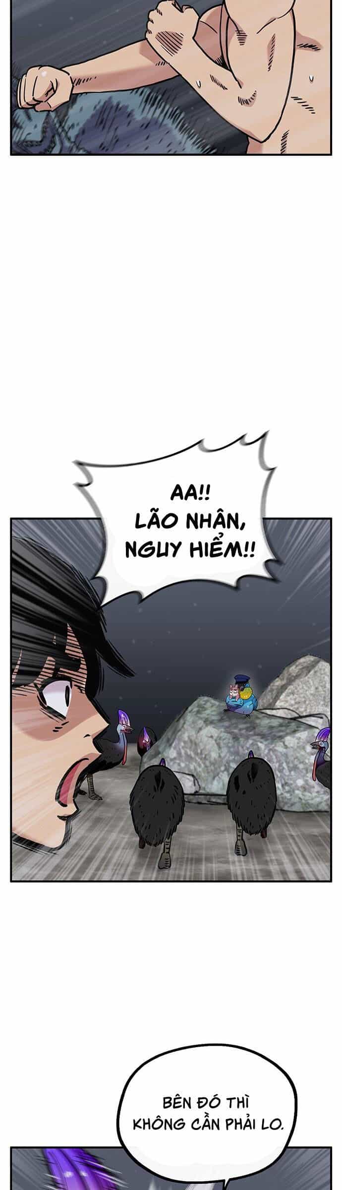 Chúa Tể Muôn Loài - Chương 73 - ảnh 24