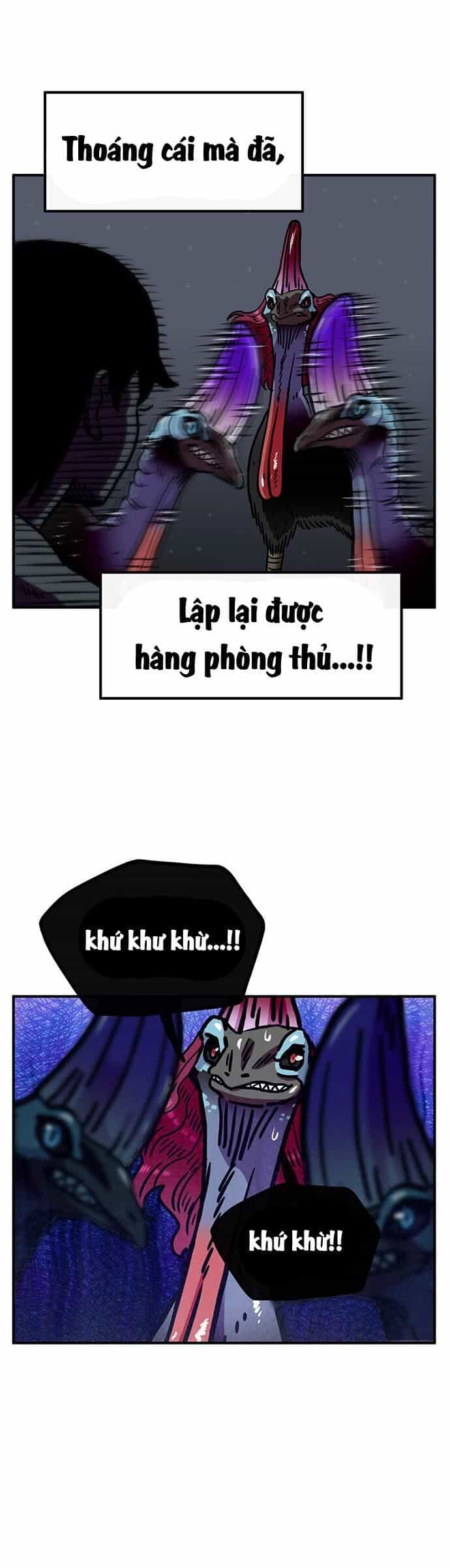 Chúa Tể Muôn Loài - Chương 74 - ảnh 33