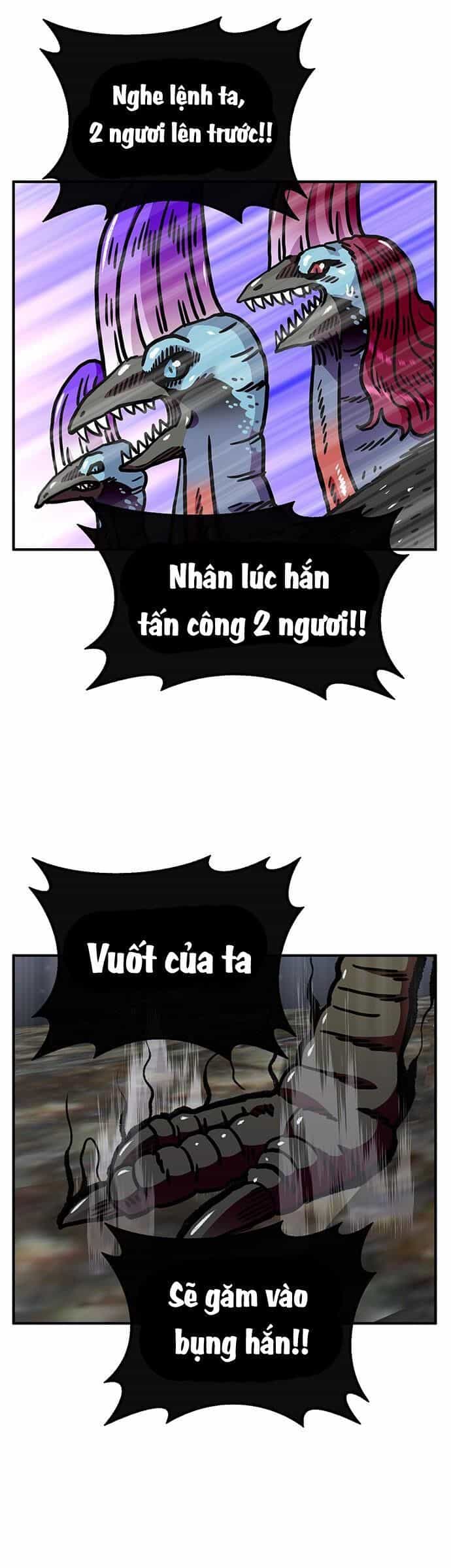 Chúa Tể Muôn Loài - Chương 74 - ảnh 34