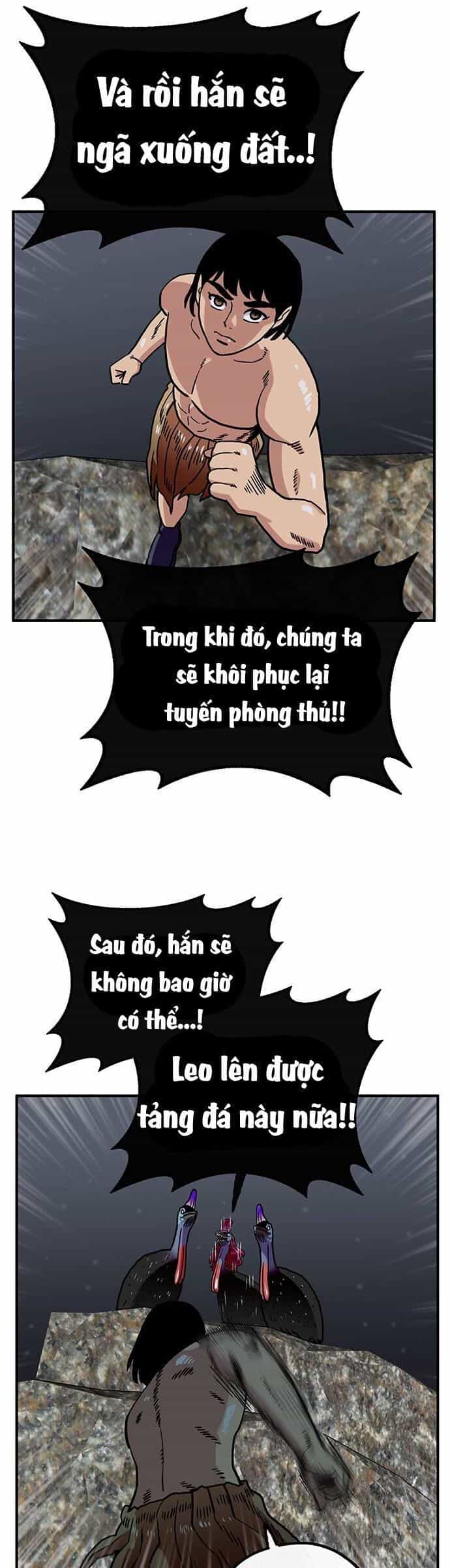 Chúa Tể Muôn Loài - Chương 74 - ảnh 35