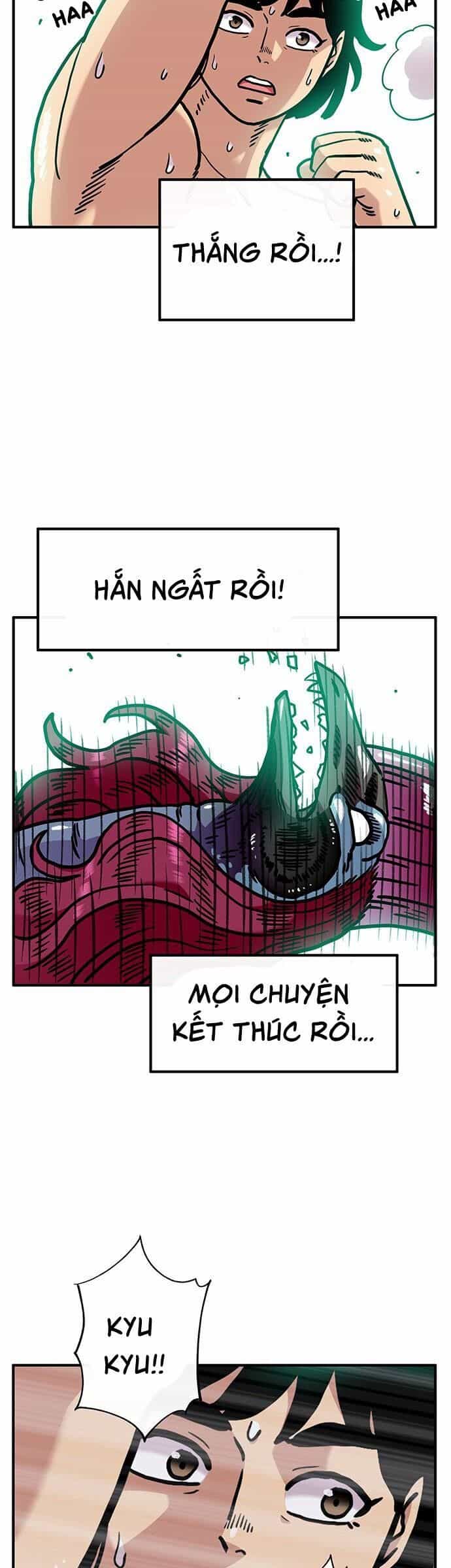 Chúa Tể Muôn Loài - Chương 74 - ảnh 41