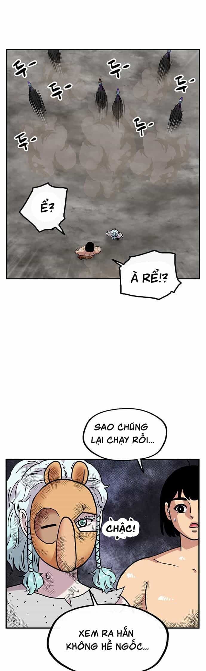 Chúa Tể Muôn Loài - Chương 75 - ảnh 13