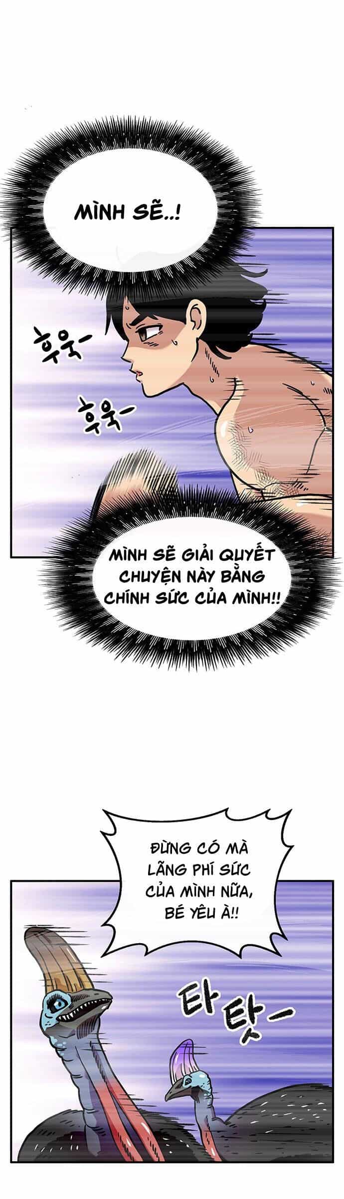 Chúa Tể Muôn Loài - Chương 75 - ảnh 24