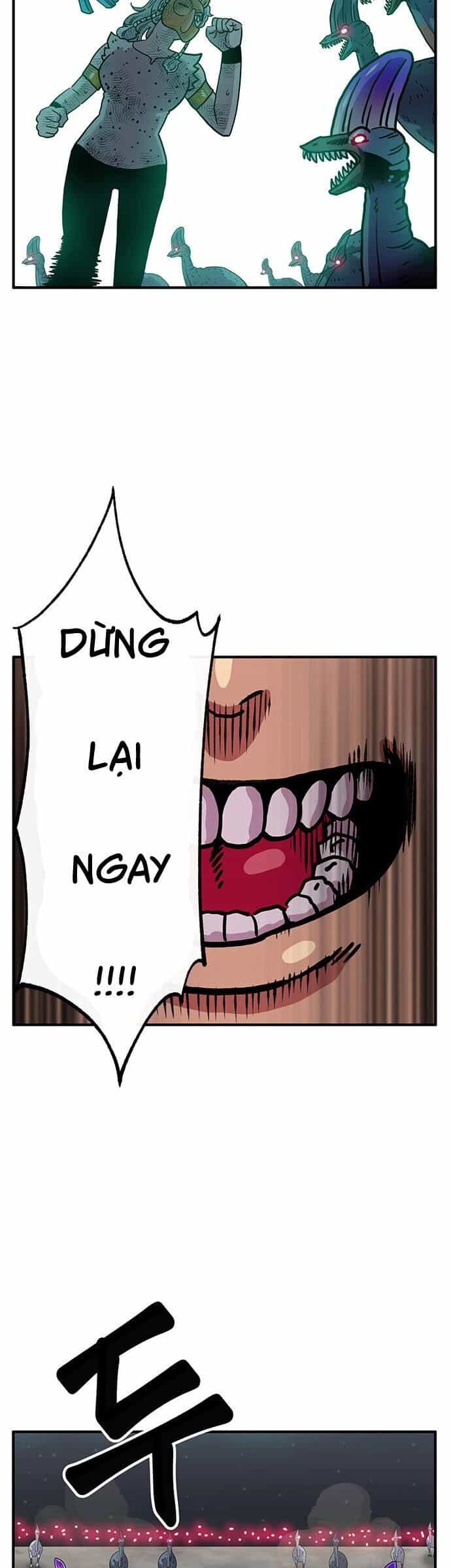 Chúa Tể Muôn Loài - Chương 75 - ảnh 43