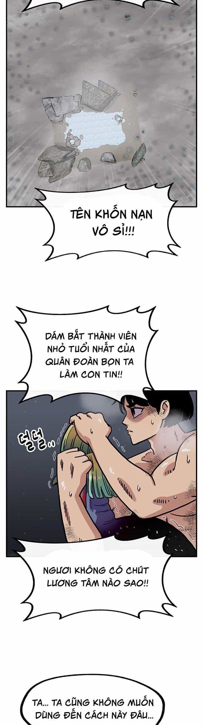 Chúa Tể Muôn Loài - Chương 75 - ảnh 46