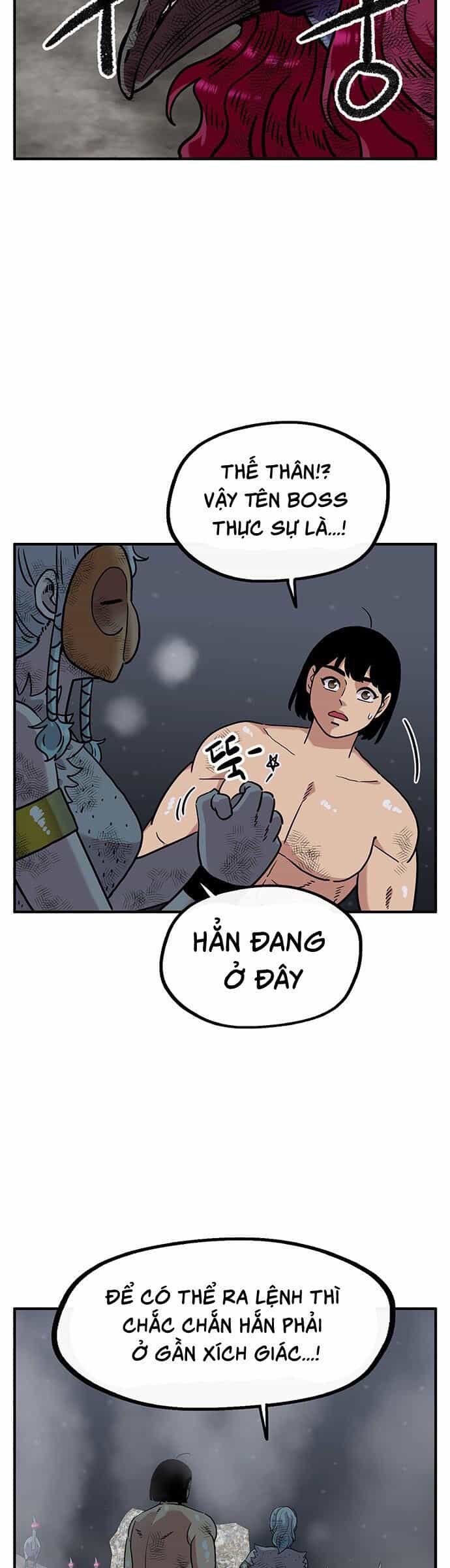 Chúa Tể Muôn Loài - Chương 75 - ảnh 6