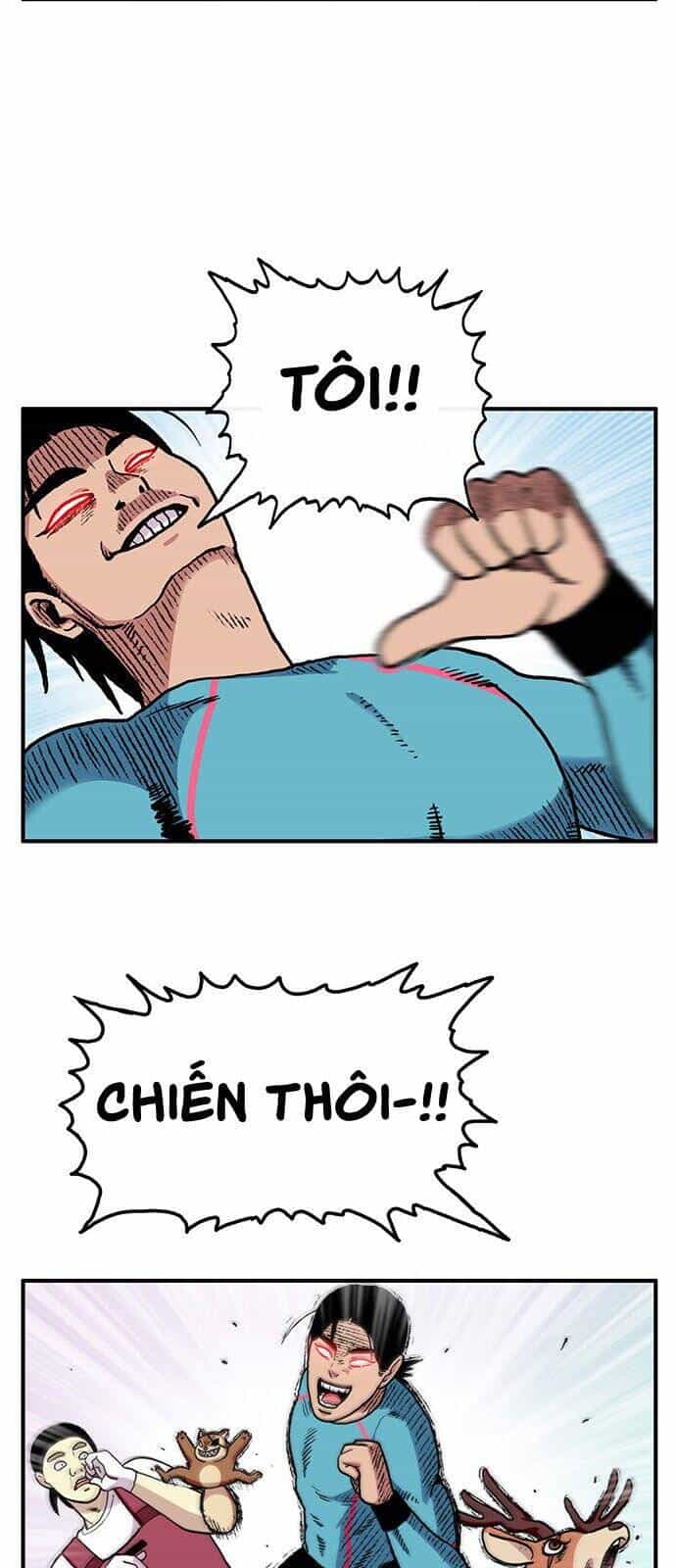 Chúa Tể Muôn Loài - Chương 8 - ảnh 21