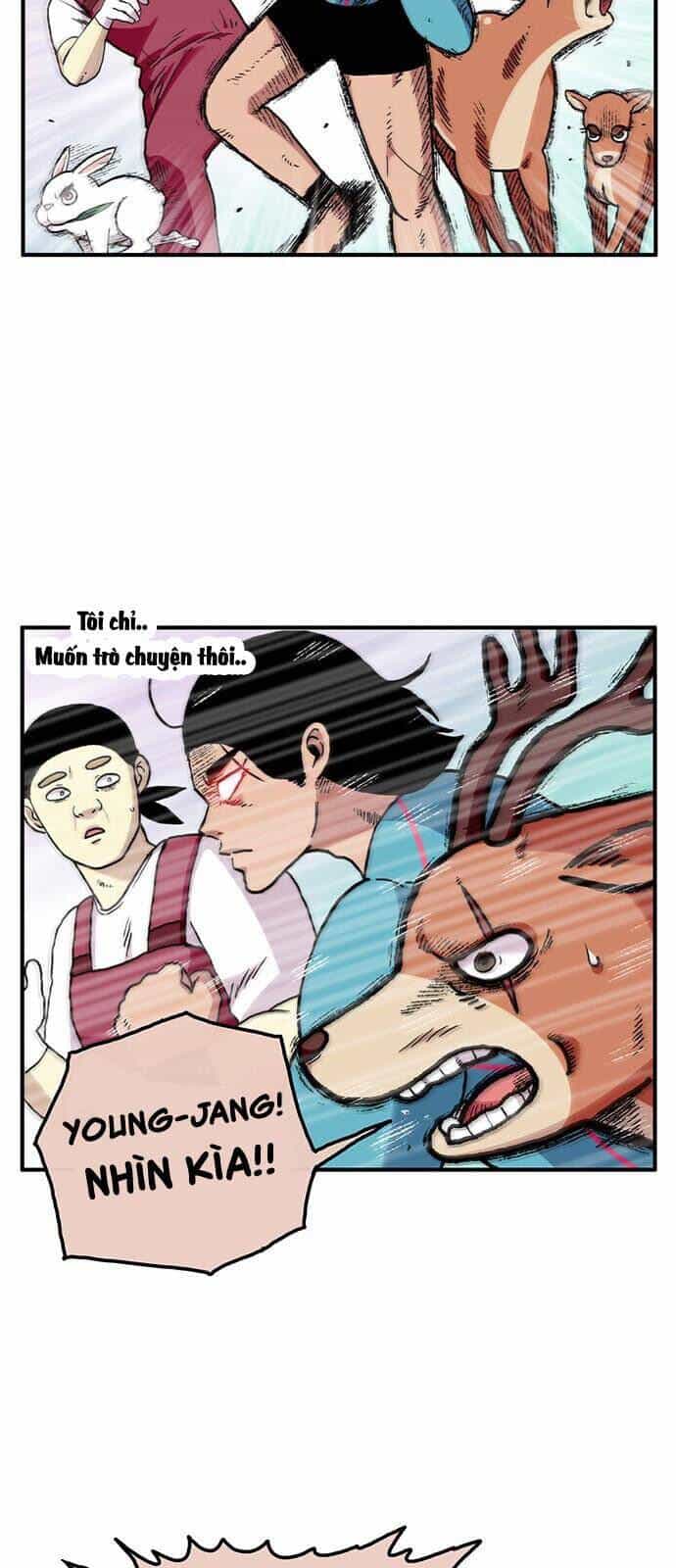 Chúa Tể Muôn Loài - Chương 8 - ảnh 22