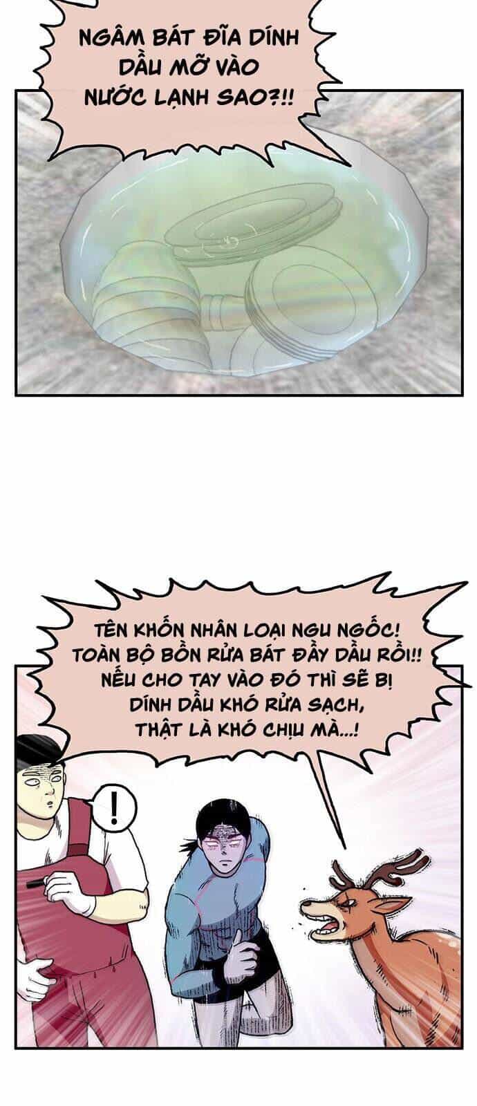 Chúa Tể Muôn Loài - Chương 8 - ảnh 23