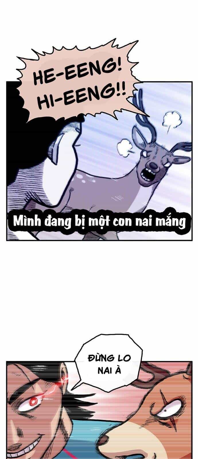 Chúa Tể Muôn Loài - Chương 8 - ảnh 24