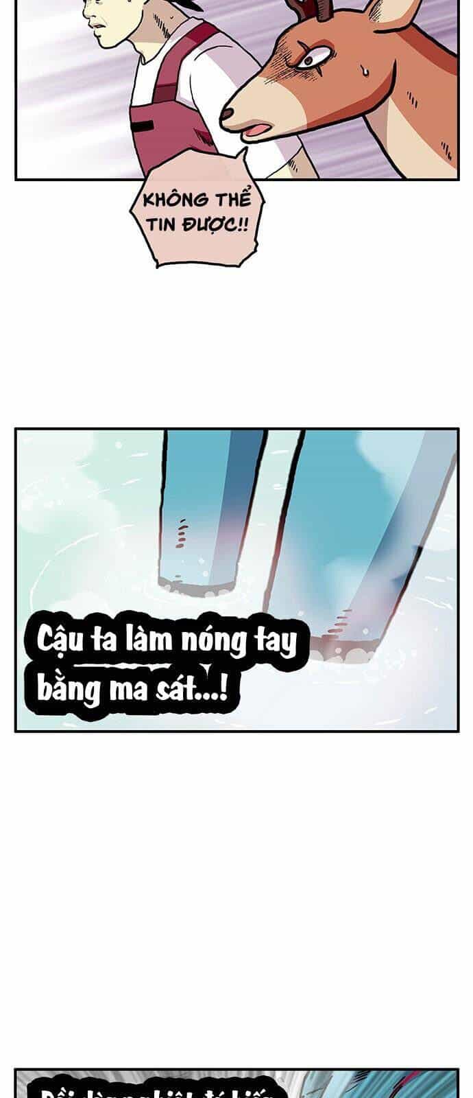 Chúa Tể Muôn Loài - Chương 8 - ảnh 28