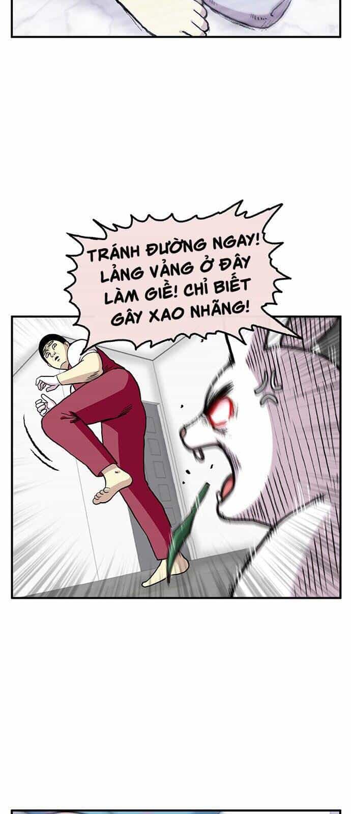 Chúa Tể Muôn Loài - Chương 8 - ảnh 35