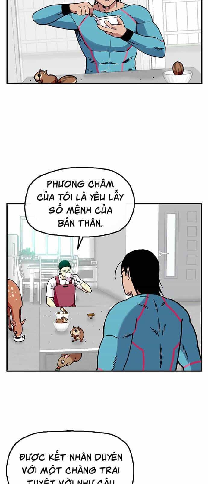 Chúa Tể Muôn Loài - Chương 8 - ảnh 47