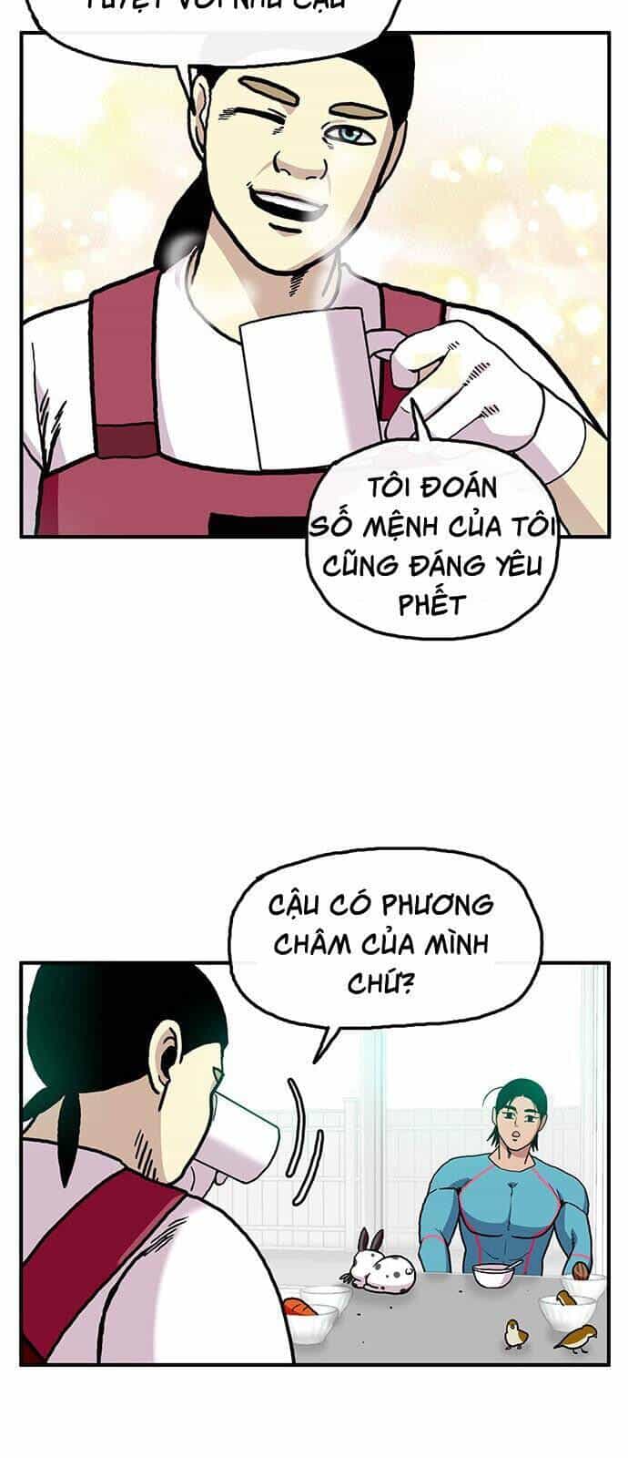 Chúa Tể Muôn Loài - Chương 8 - ảnh 48
