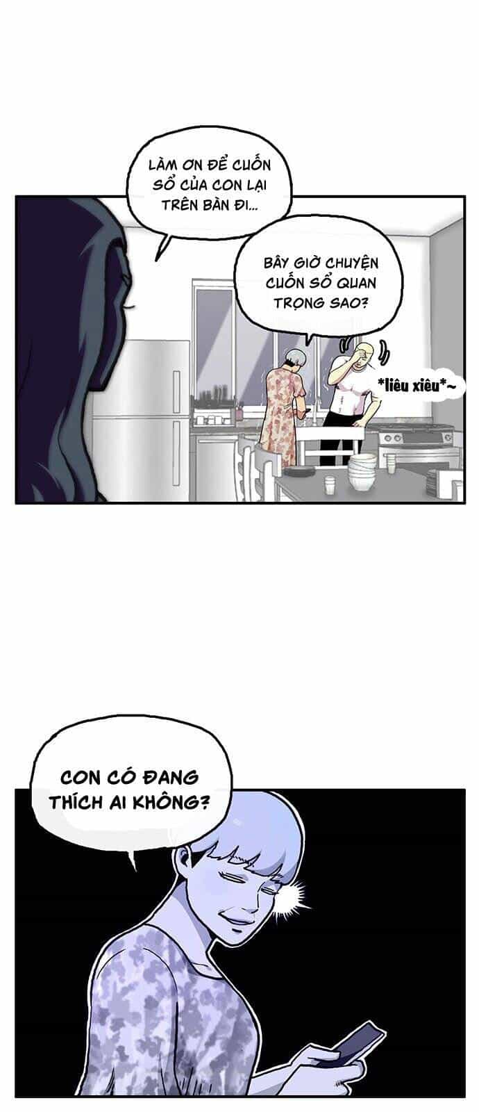 Chúa Tể Muôn Loài - Chương 8 - ảnh 9