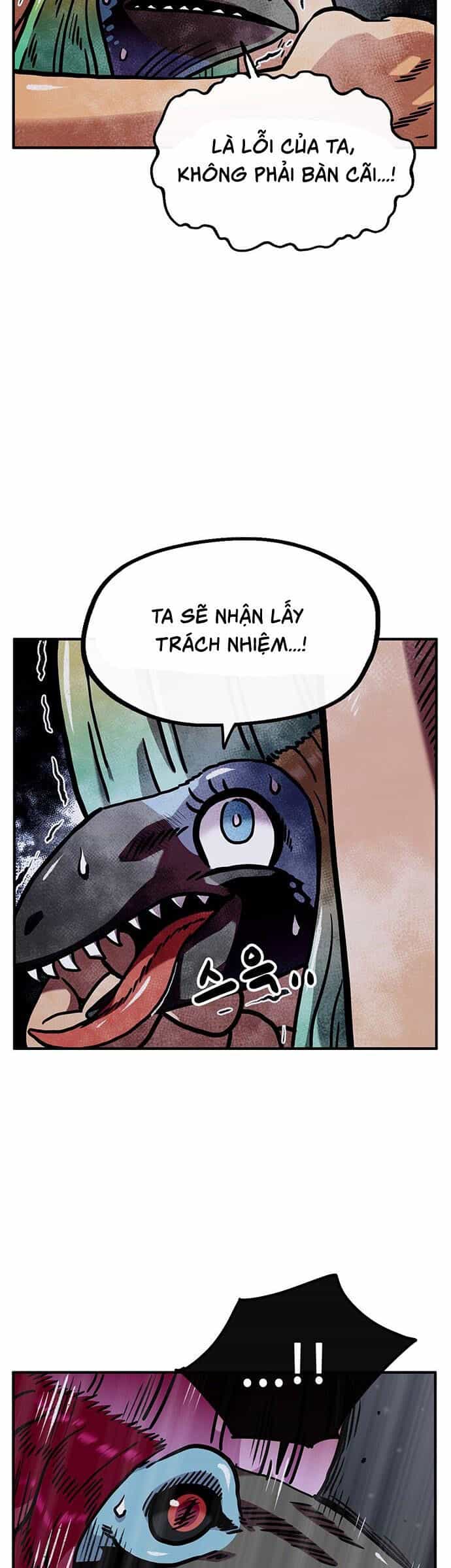 Chúa Tể Muôn Loài - Chương 76 - ảnh 15
