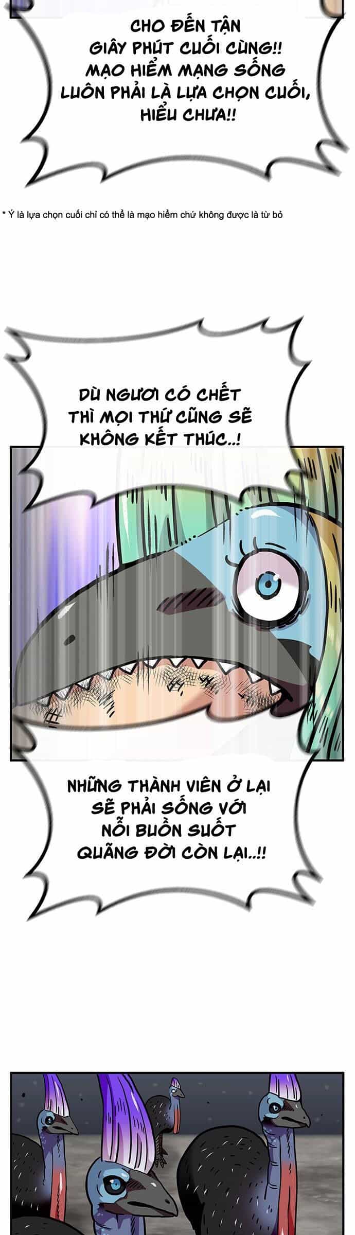 Chúa Tể Muôn Loài - Chương 76 - ảnh 27