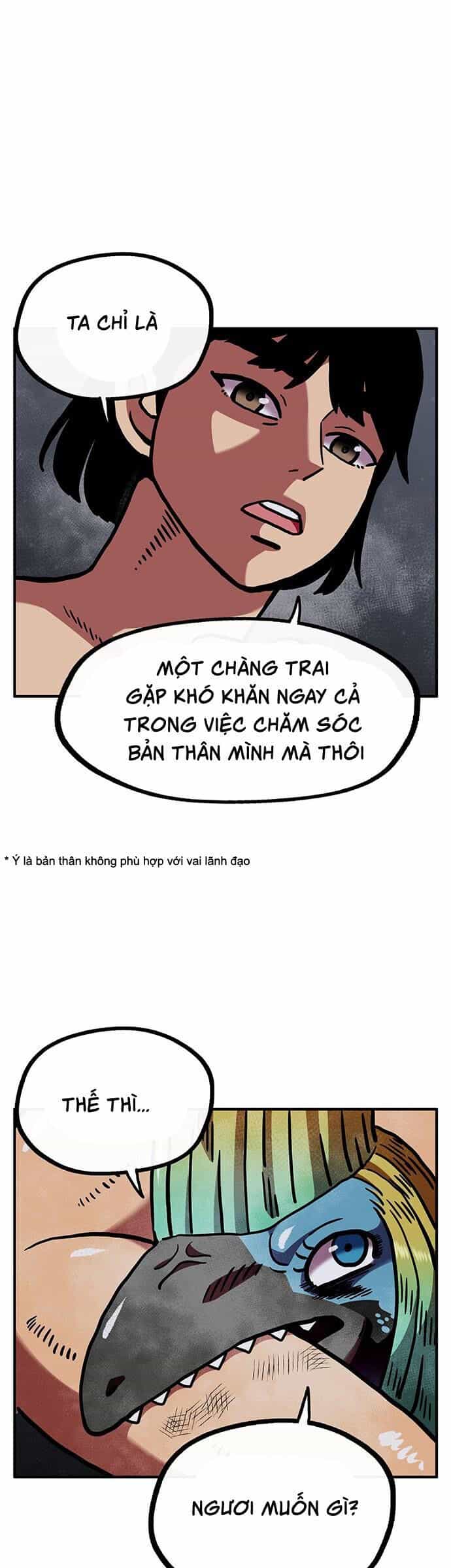 Chúa Tể Muôn Loài - Chương 76 - ảnh 30