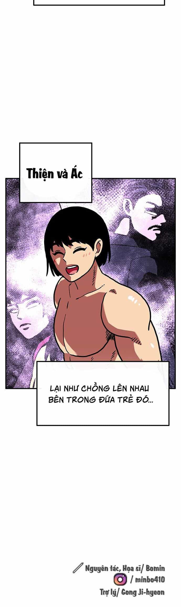Chúa Tể Muôn Loài - Chương 76 - ảnh 45
