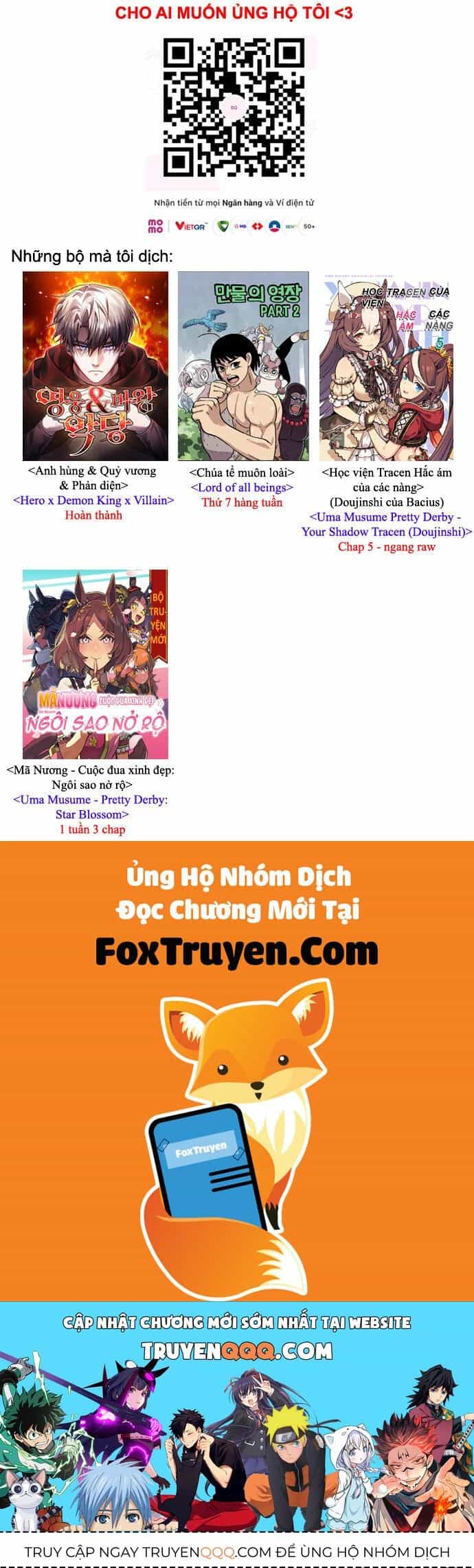 Chúa Tể Muôn Loài - Chương 76 - ảnh 46