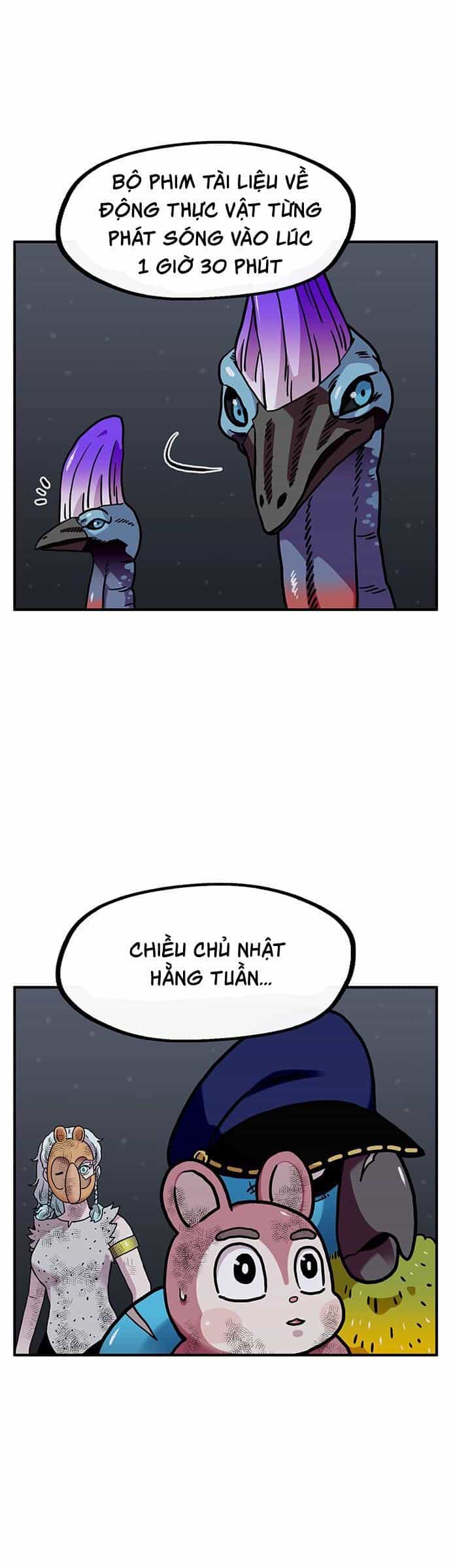 Chúa Tể Muôn Loài - Chương 76 - ảnh 5