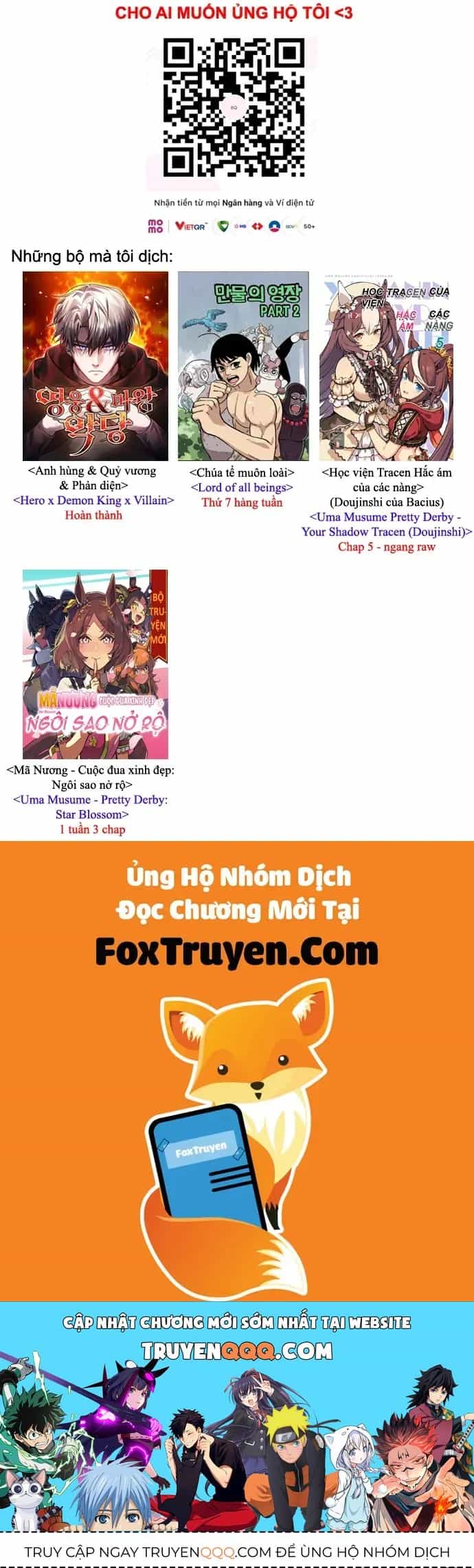 Chúa Tể Muôn Loài - Chương 77 - ảnh 44