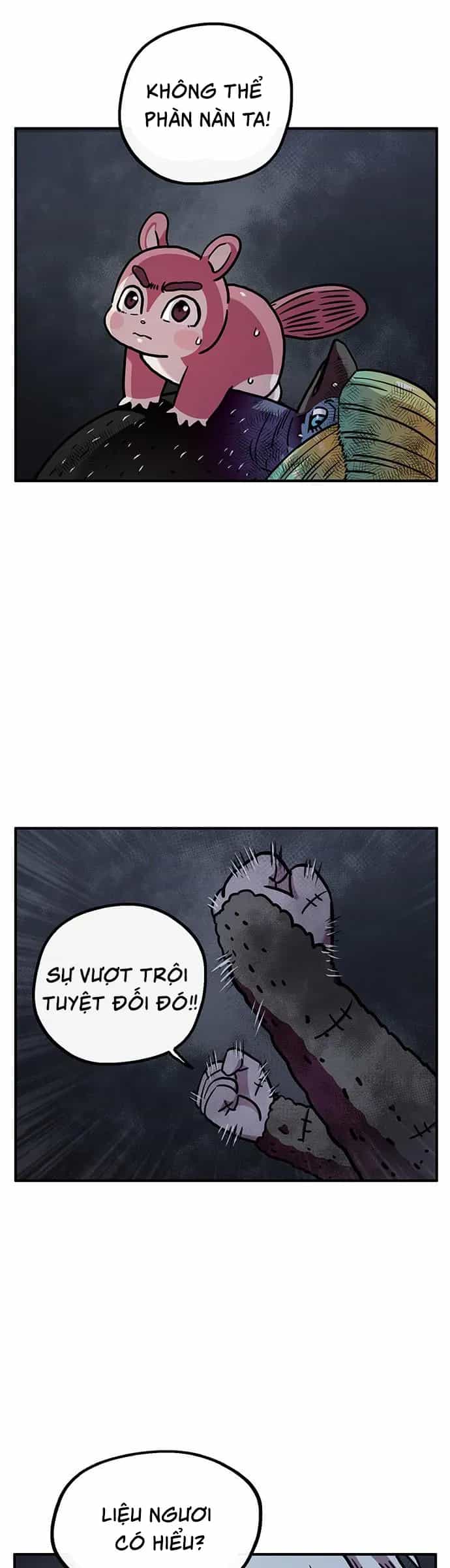 Chúa Tể Muôn Loài - Chương 79 - ảnh 13