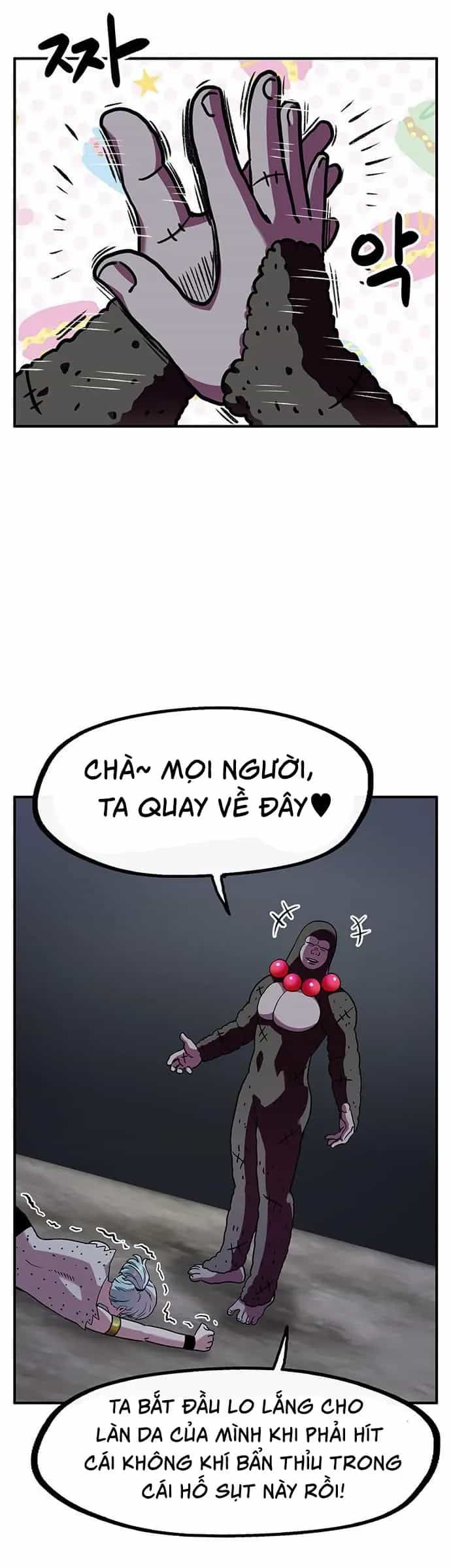 Chúa Tể Muôn Loài - Chương 79 - ảnh 18