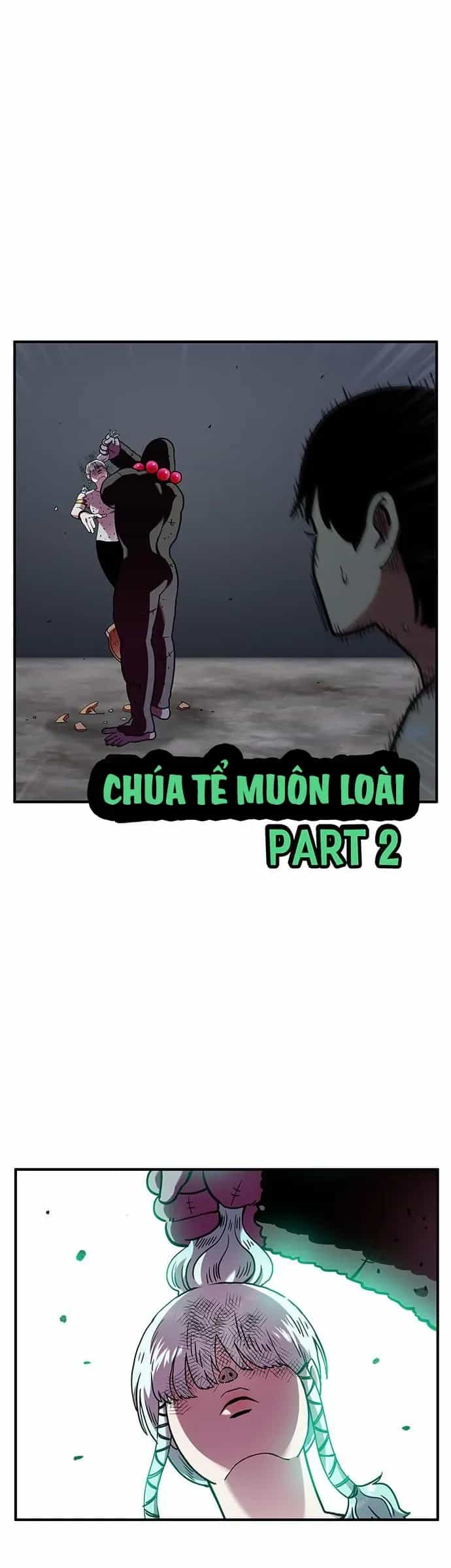 Chúa Tể Muôn Loài - Chương 79 - ảnh 4