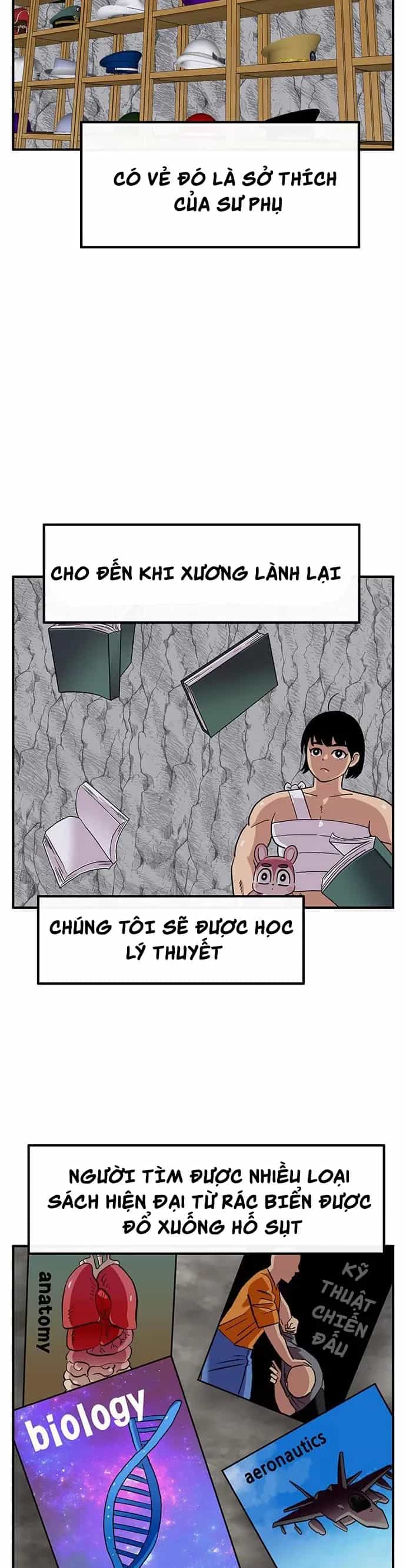 Chúa Tể Muôn Loài - Chương 81 - ảnh 24
