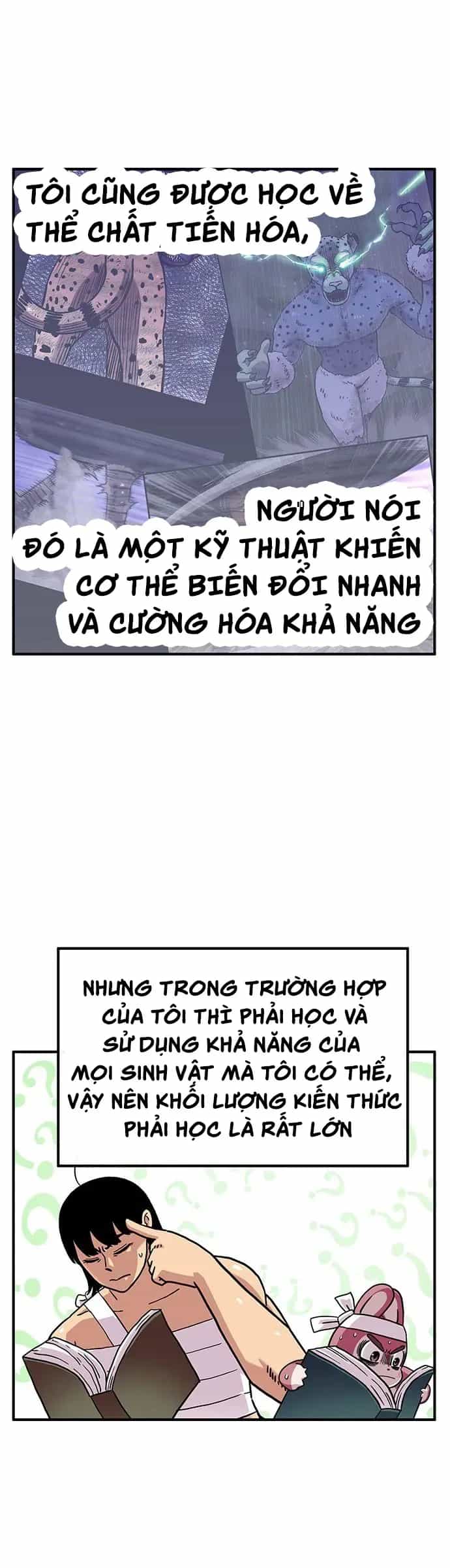 Chúa Tể Muôn Loài - Chương 81 - ảnh 26