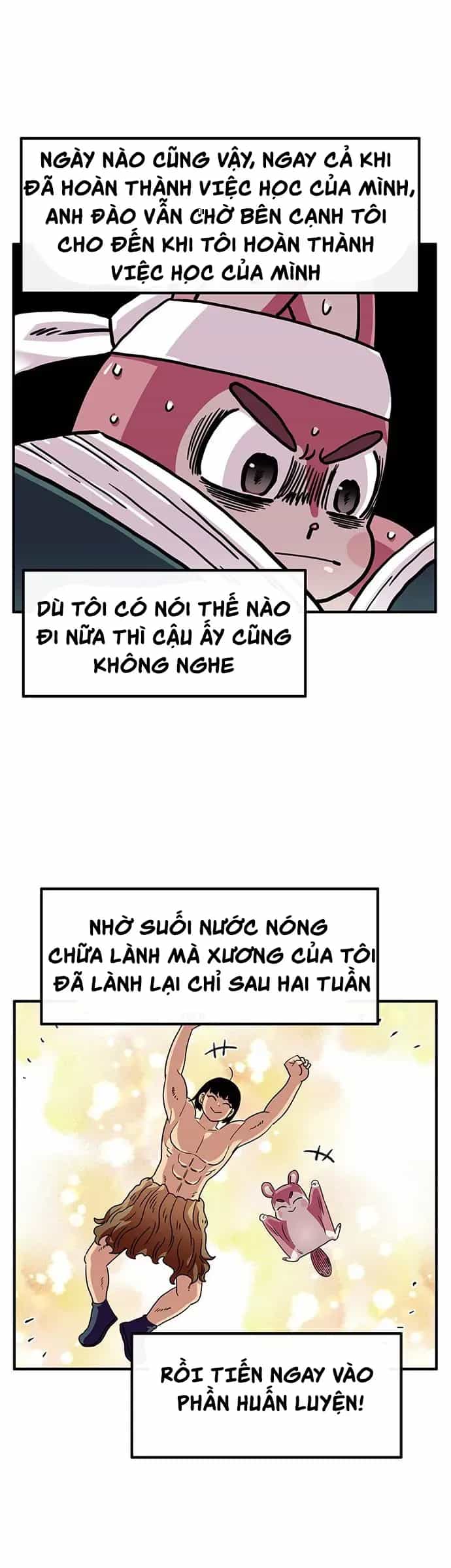 Chúa Tể Muôn Loài - Chương 81 - ảnh 27
