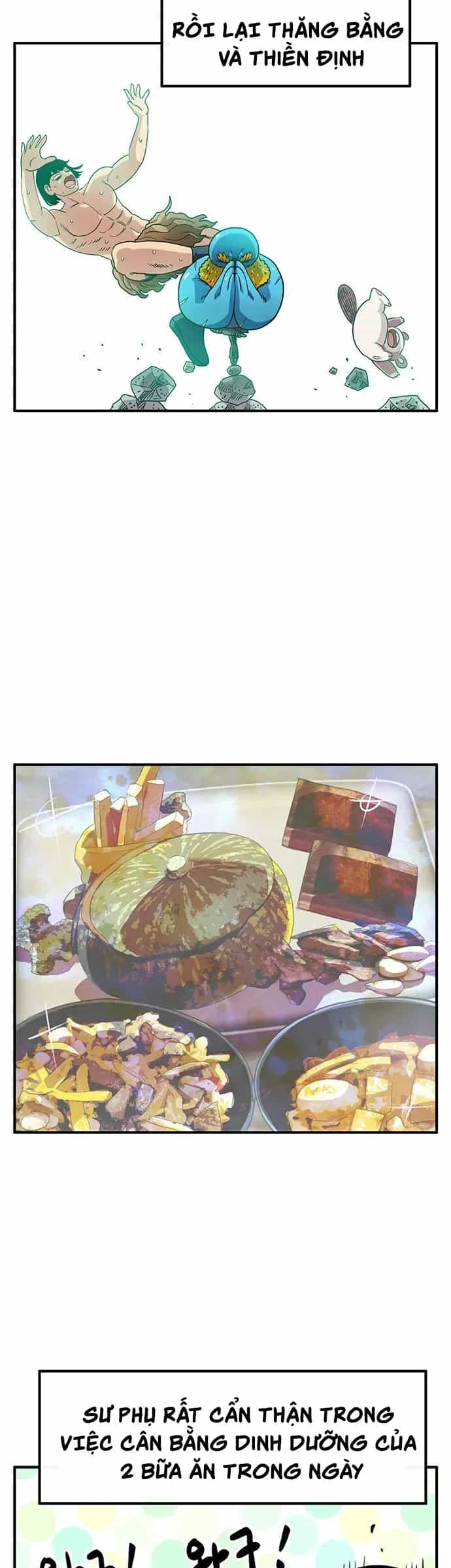 Chúa Tể Muôn Loài - Chương 81 - ảnh 31