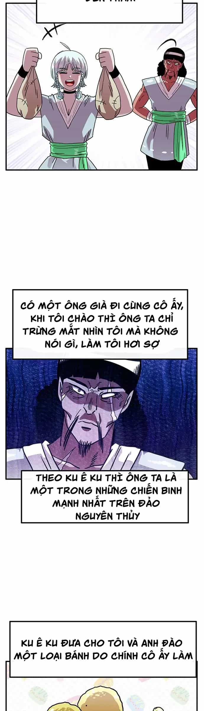 Chúa Tể Muôn Loài - Chương 81 - ảnh 33